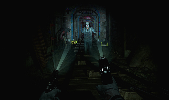 Until Dawn: Rush of Blood Review