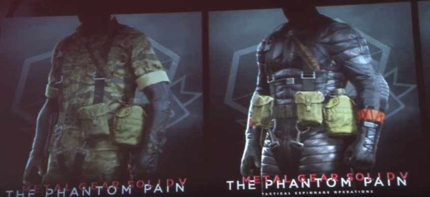 Upcoming Metal Gear Solid V: The Phantom Pain DLC