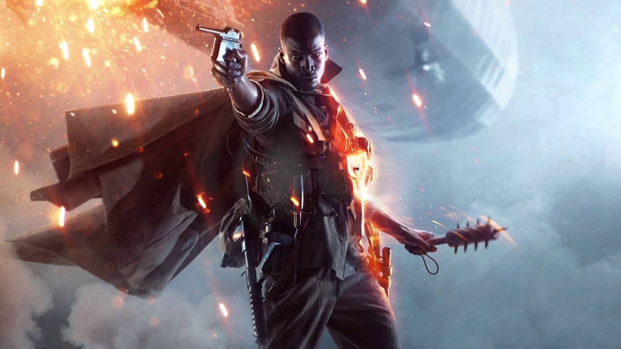 Battlefield 1 (PS4) - October 18, 2016