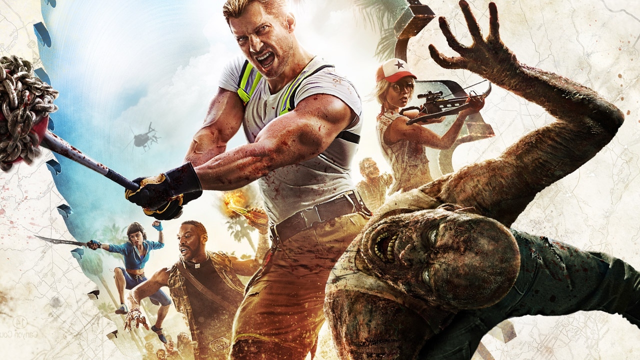 Dead Island 2 (PS4) - TBA