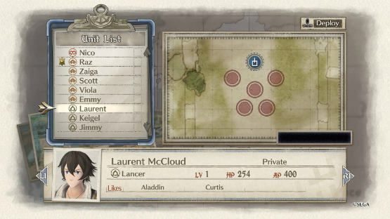 Valkyria Chronicles Review