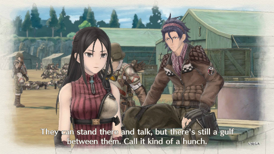 Valkyria Chronicles Review