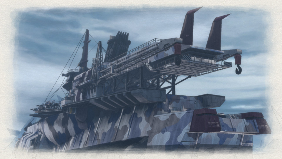 Valkyria Chronicles 4