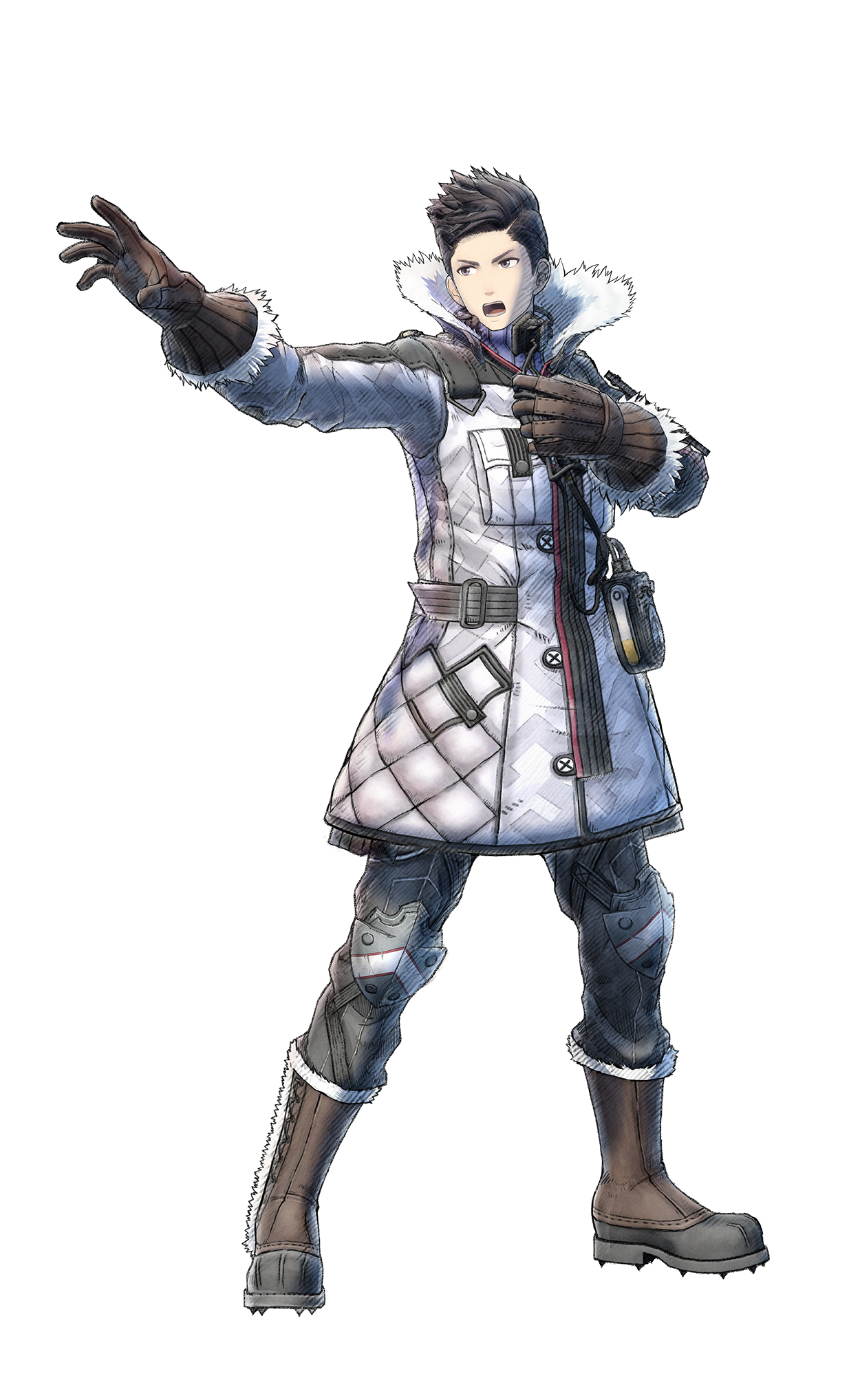 Valkyria Chronicles 4