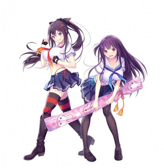 Valkyrie Drive