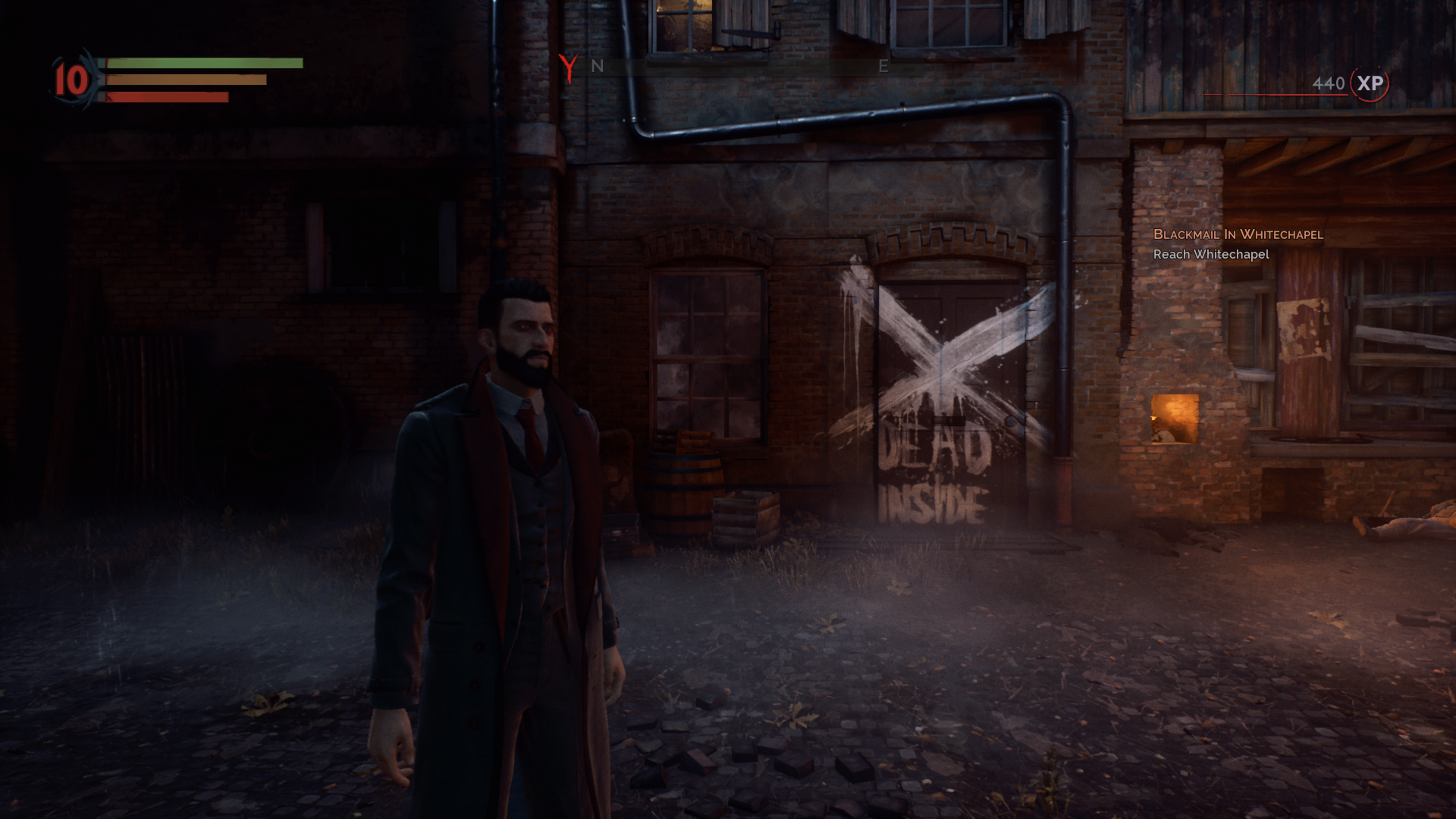 Vampyr Review #22