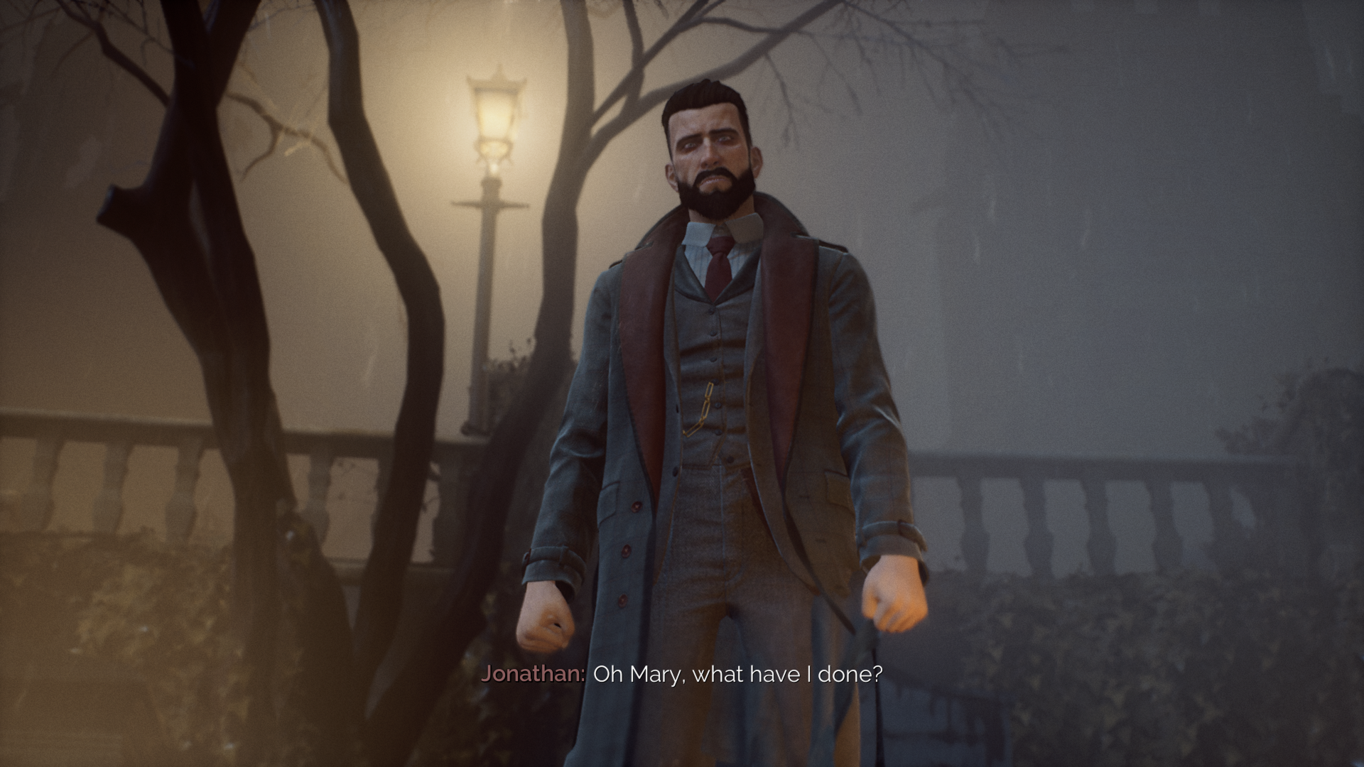 Vampyr Review #30