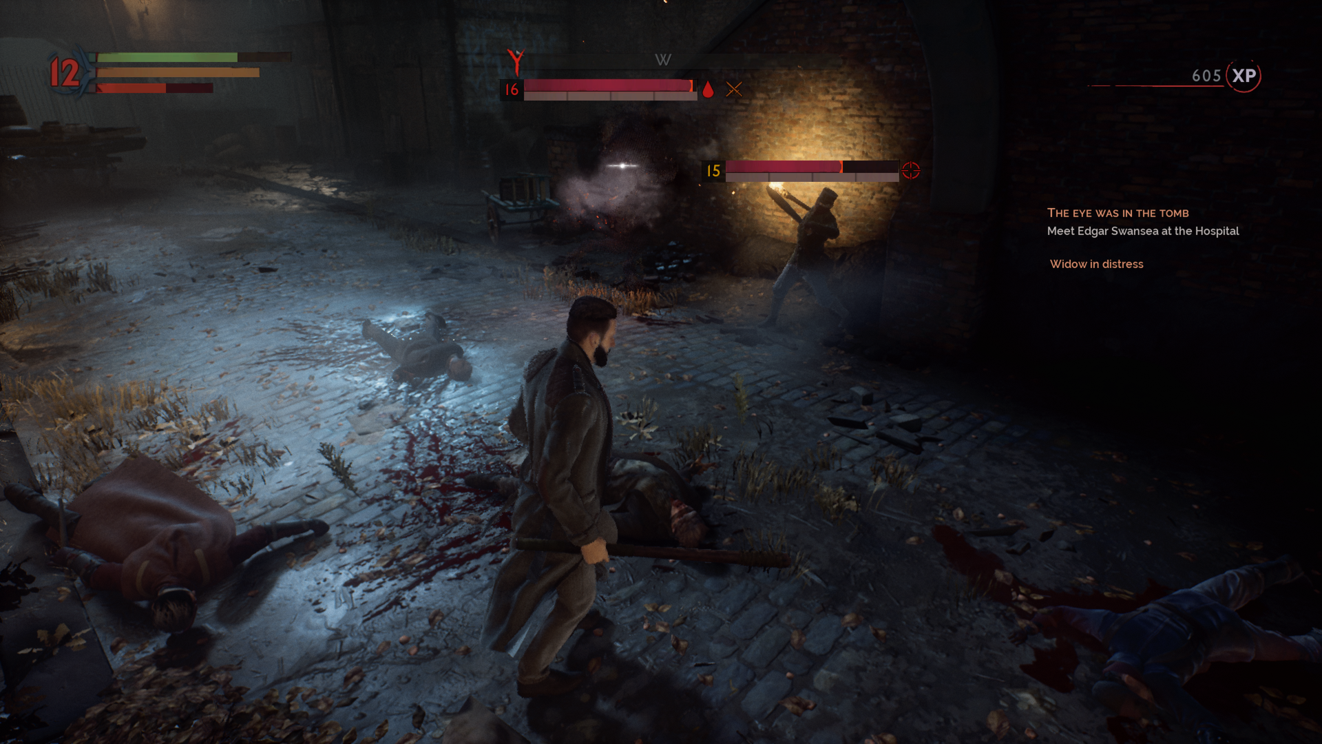 Vampyr Review #32