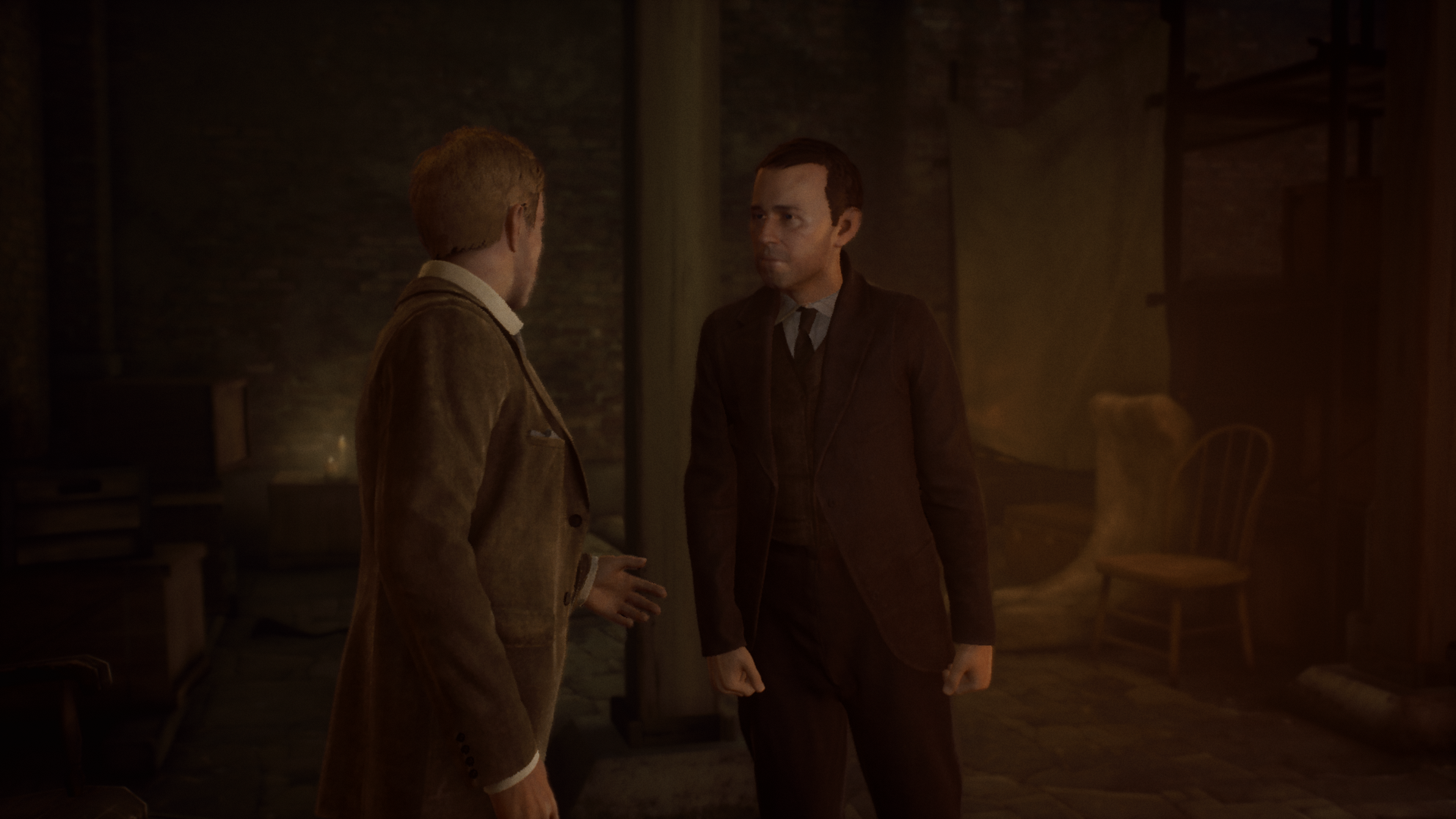 Vampyr Review #35