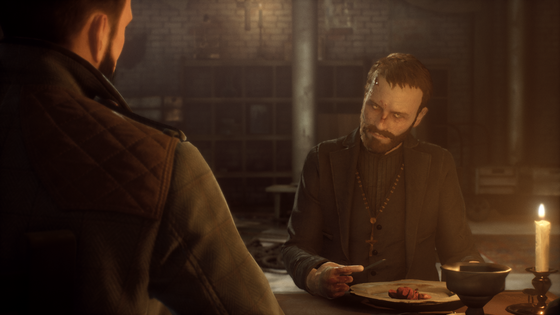 Vampyr Review #42