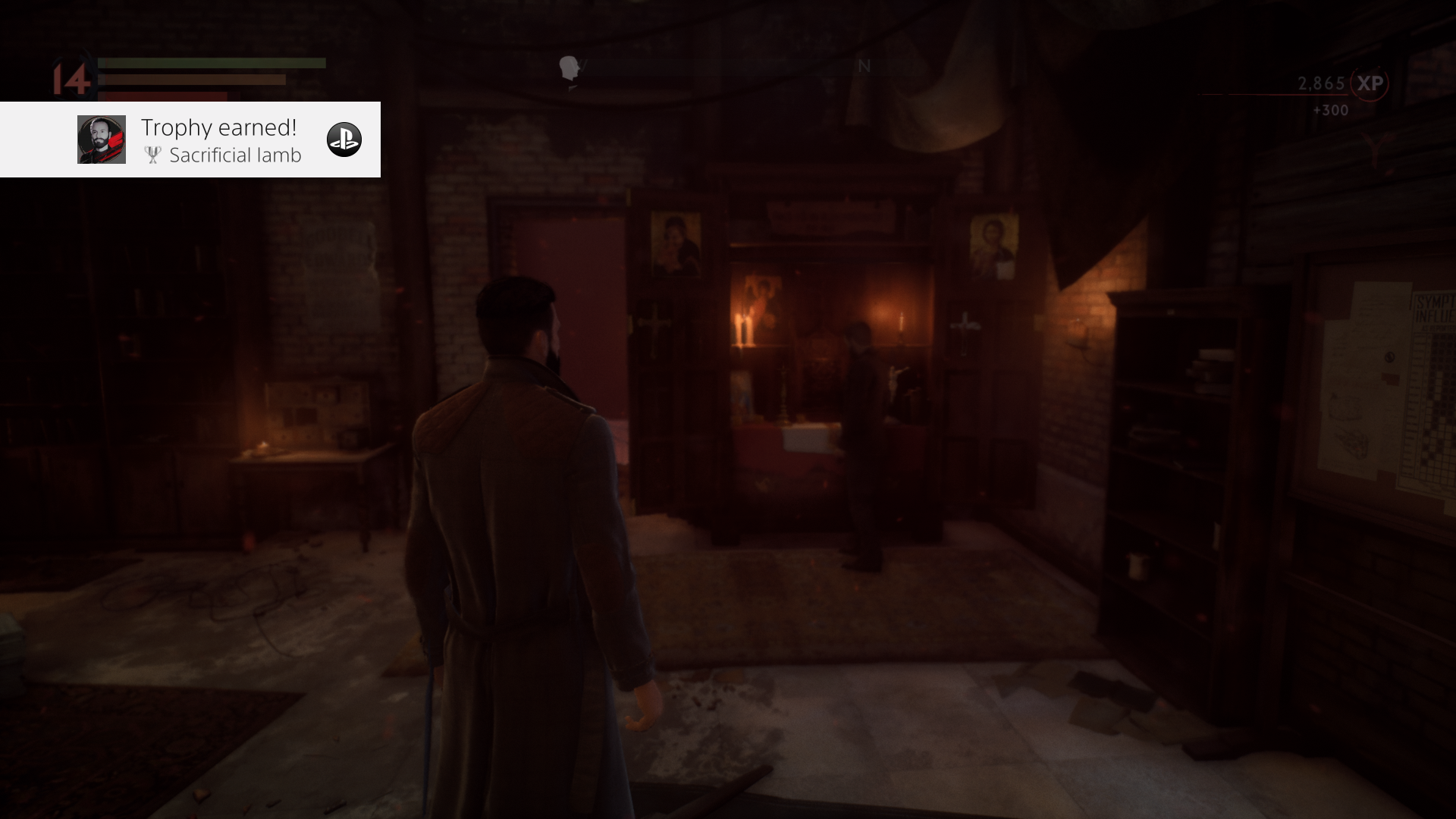 Vampyr Review #44