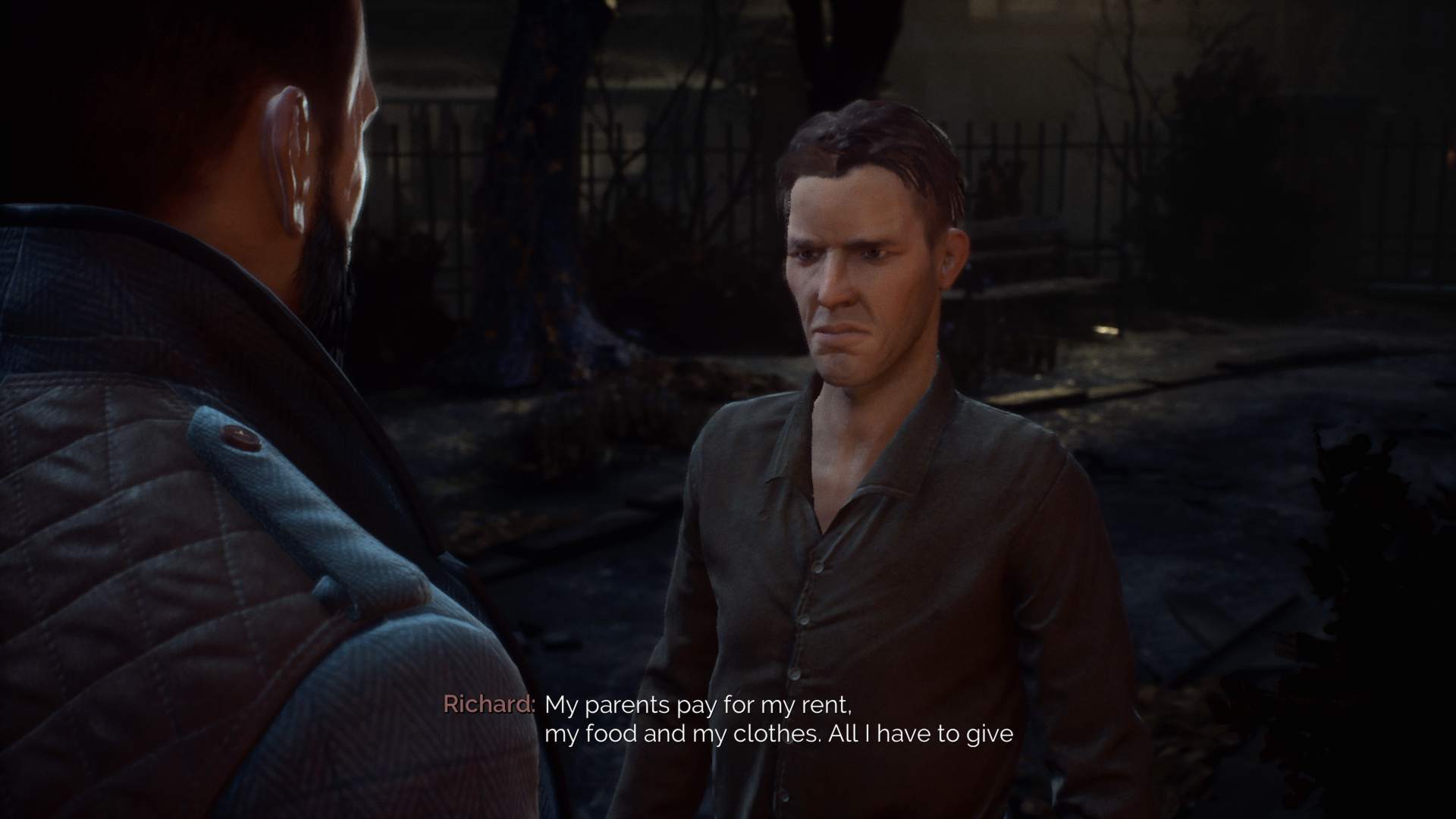 Vampyr Review #48