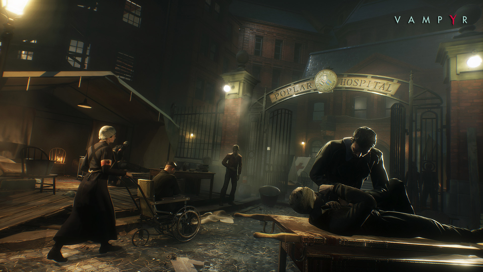 Vampyr Screenshot (2)