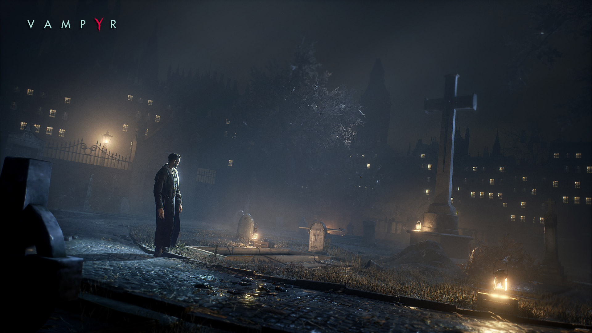 Vampyr Screenshot (3)