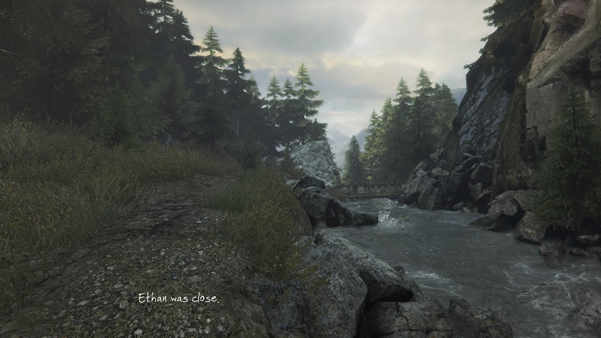 The Vanishing of Ethan Carter