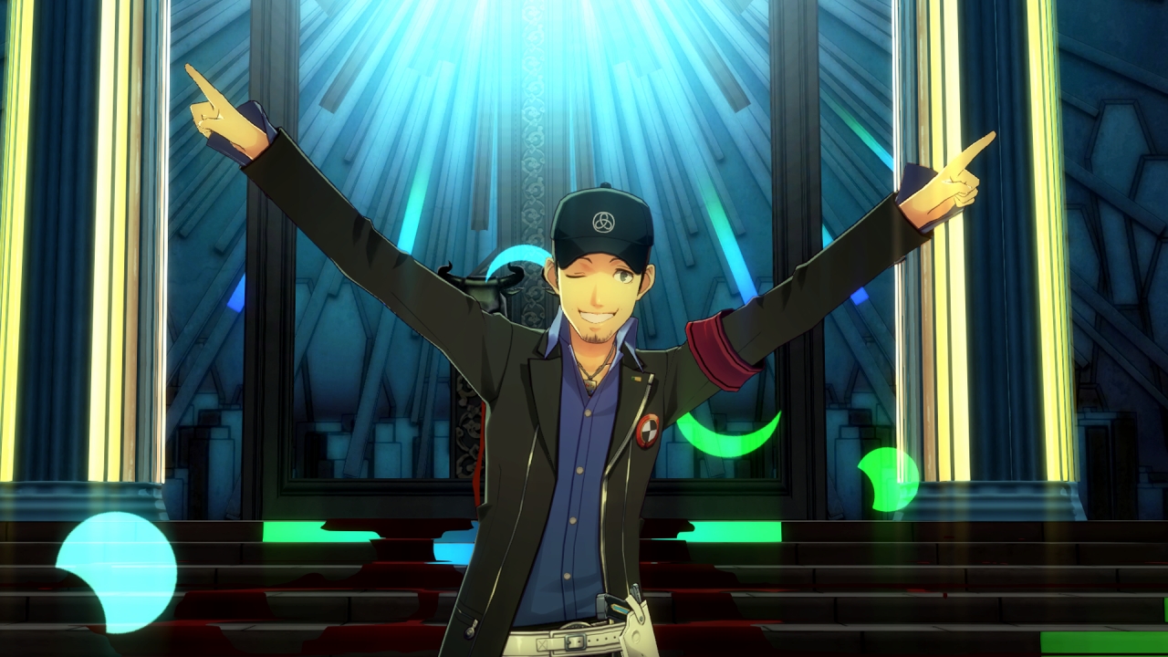 Persona 3: Dancing Moon Night