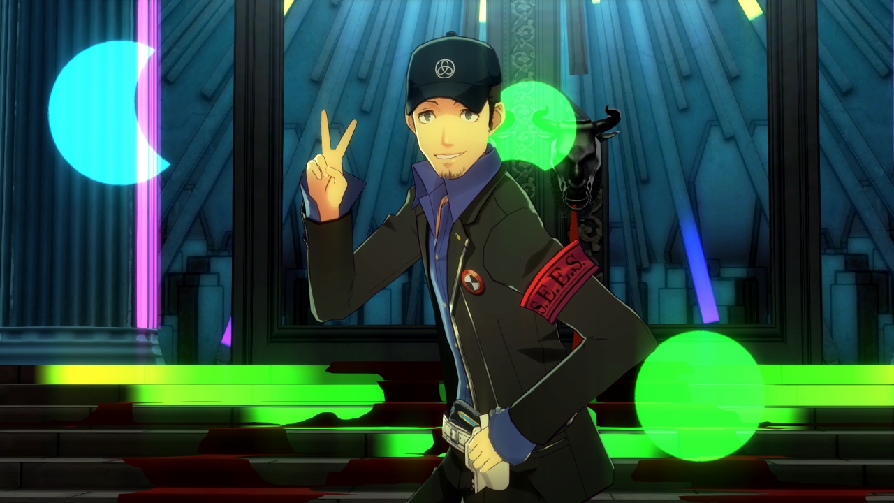 Persona 3: Dancing Moon Night