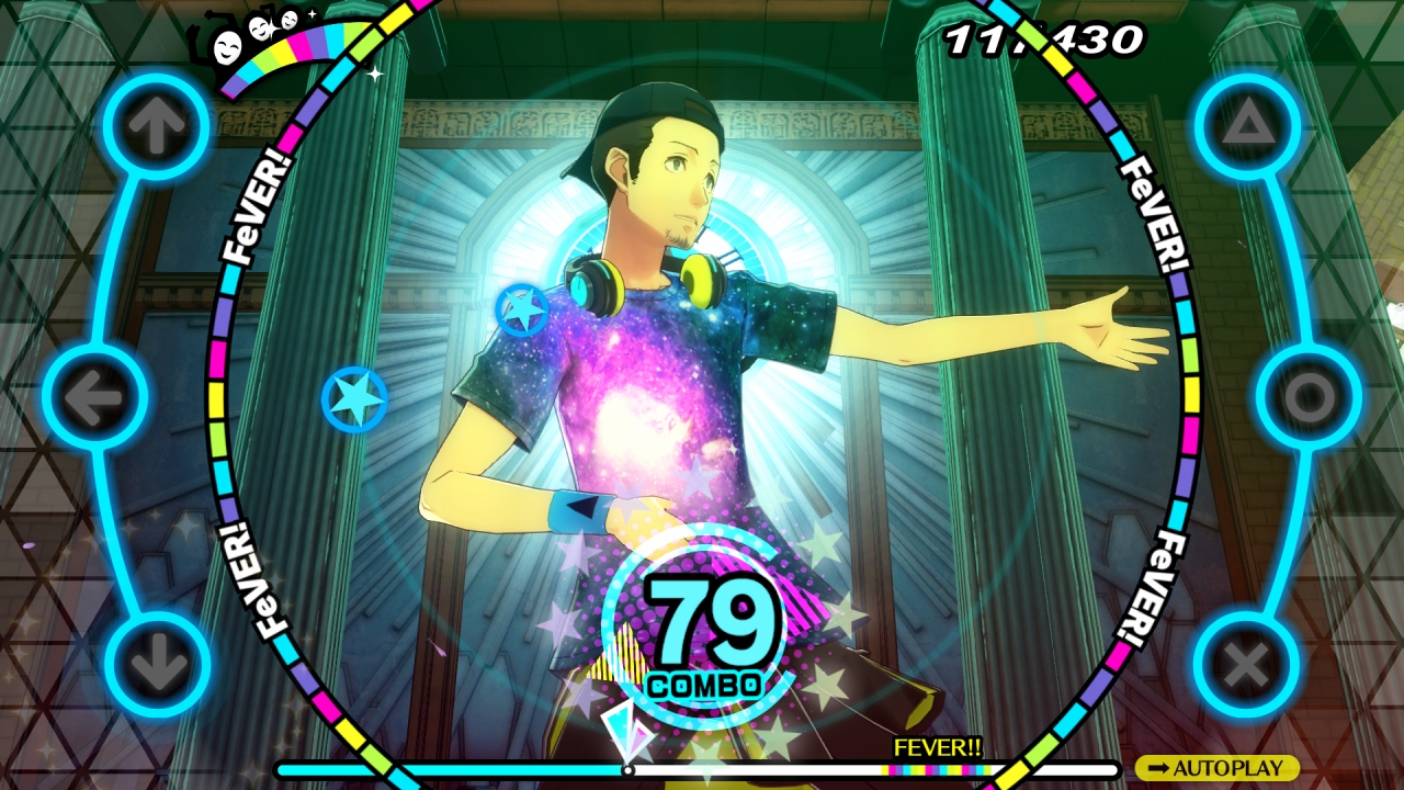 Persona 3: Dancing Moon Night