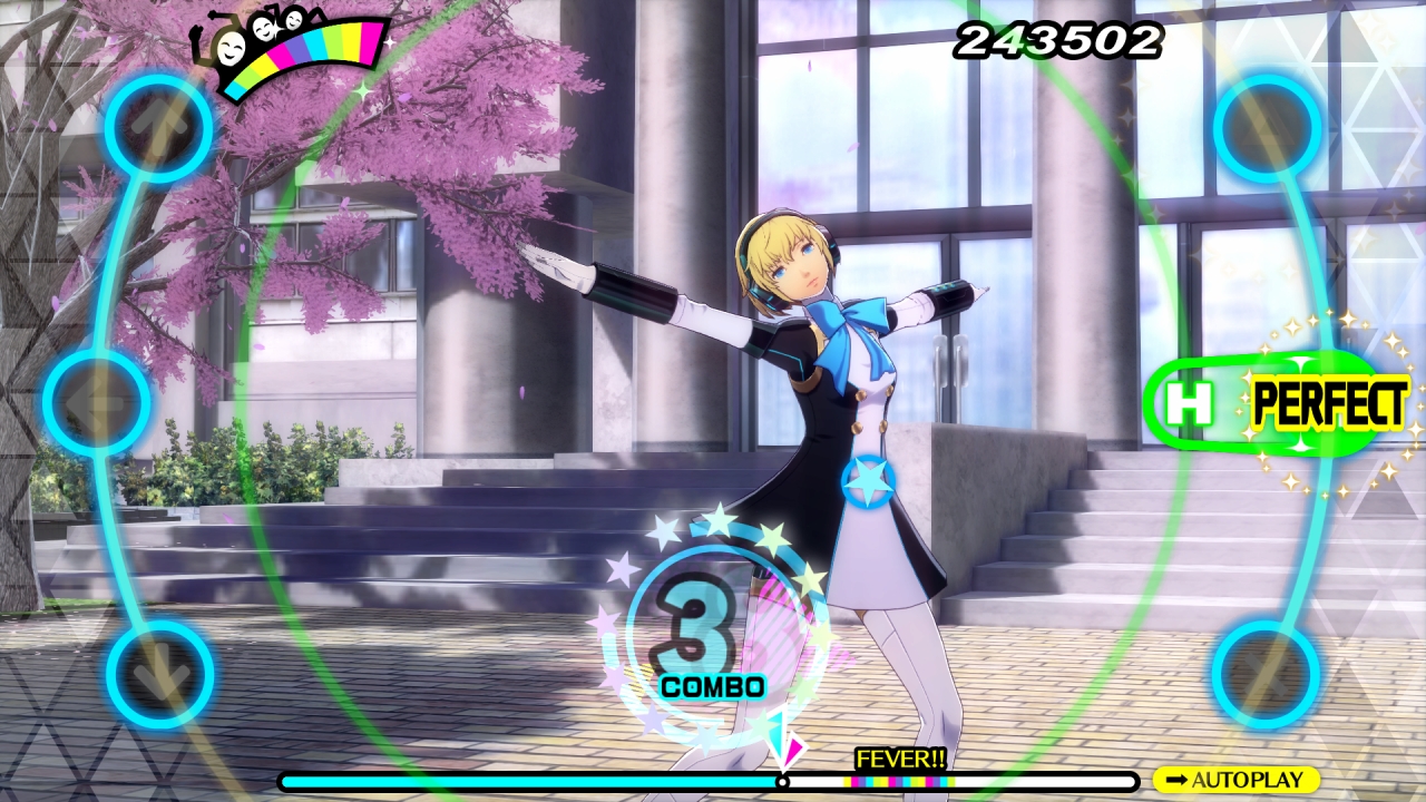 Persona 3: Dancing Moon Night