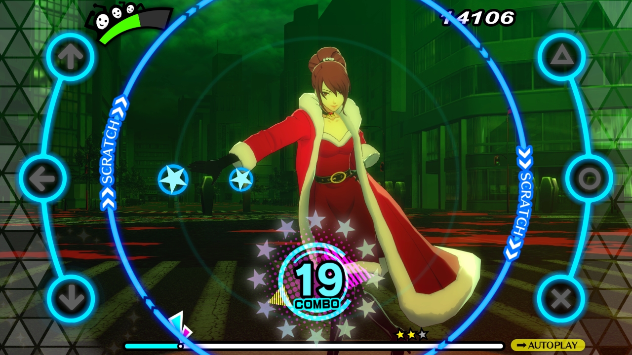 Persona 3: Dancing Moon Night