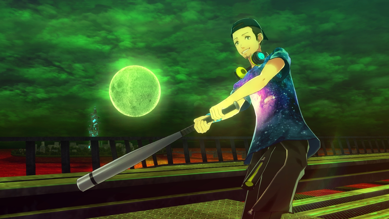 Persona 3: Dancing Moon Night