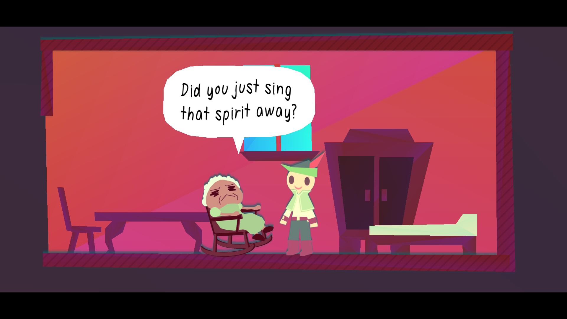 Wandersong PS4 Review