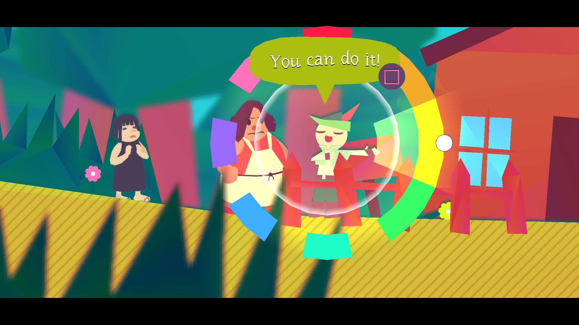 Wandersong PS4 Review