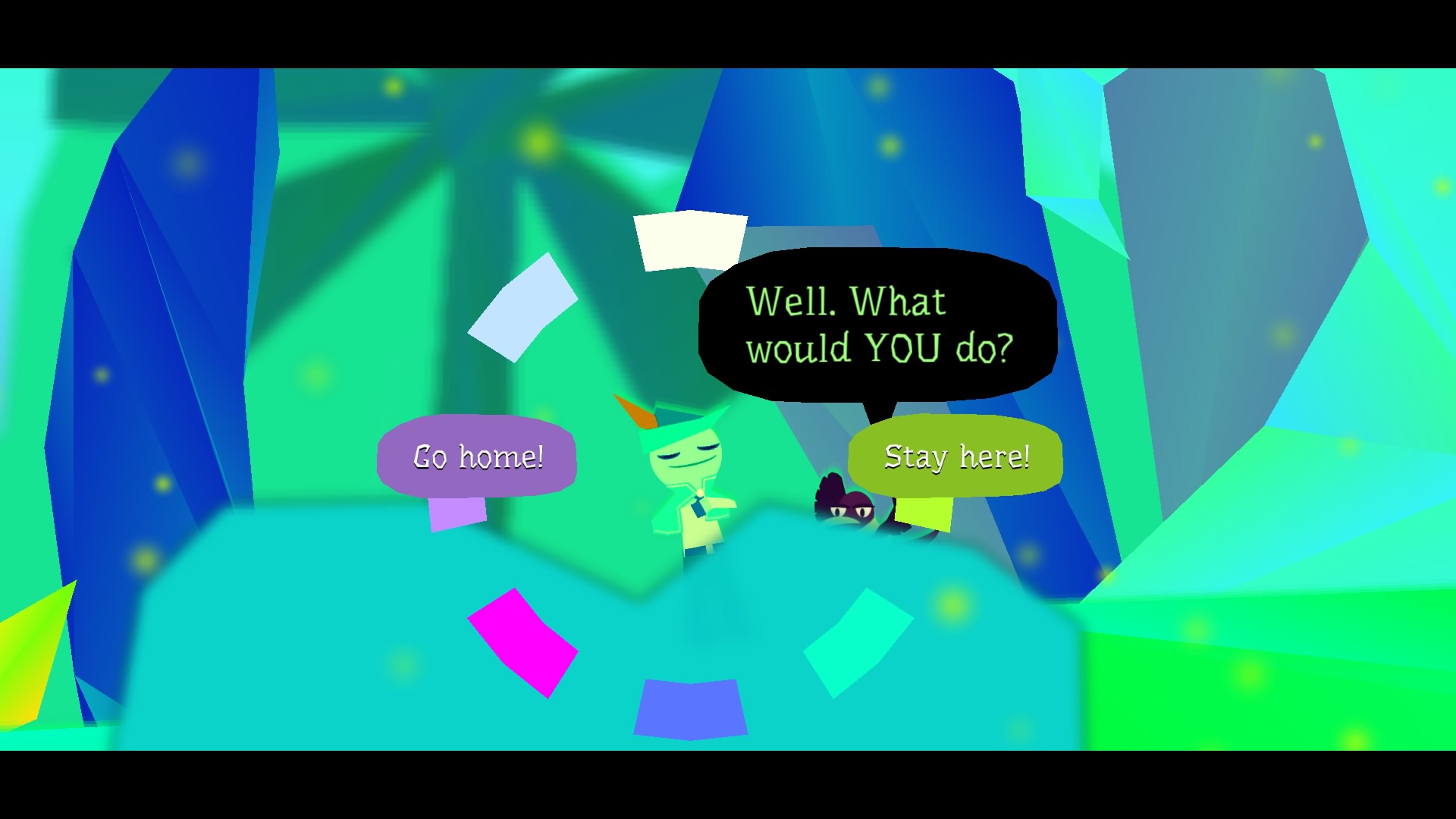 Wandersong PS4 Review