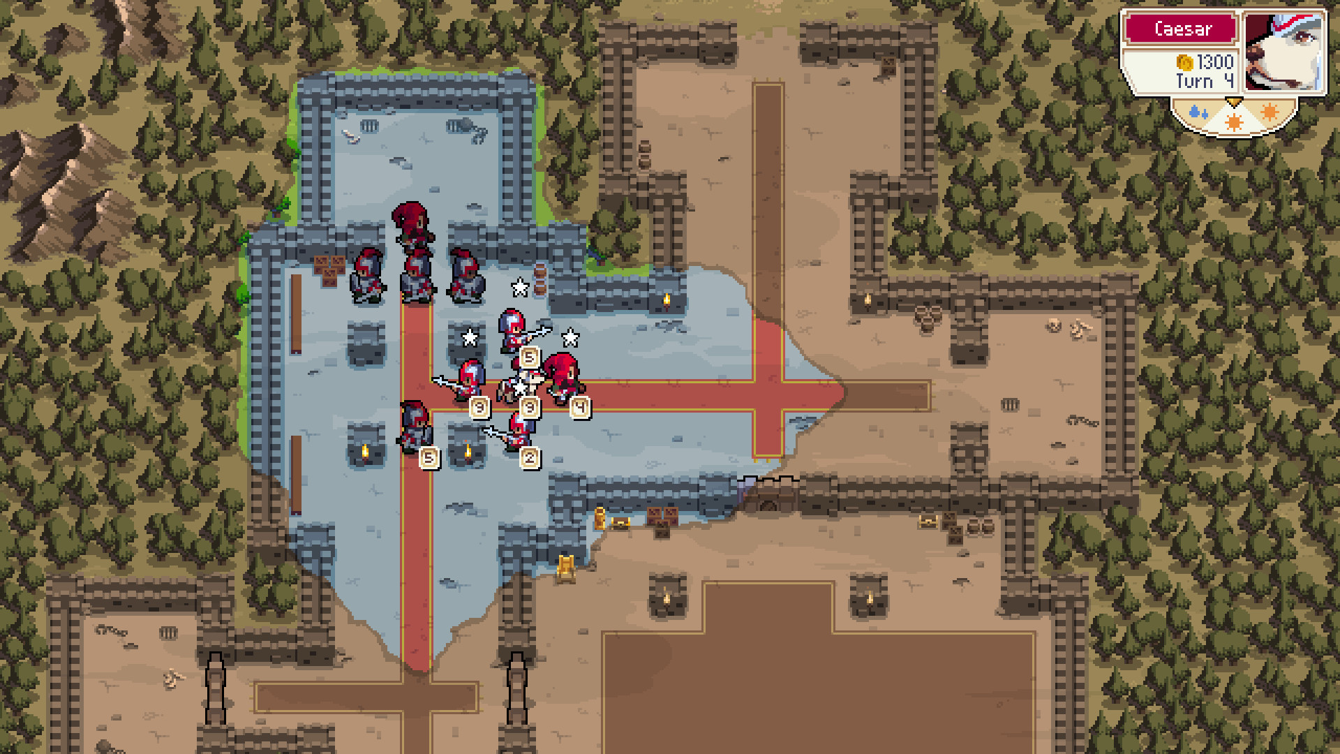 Wargroove 