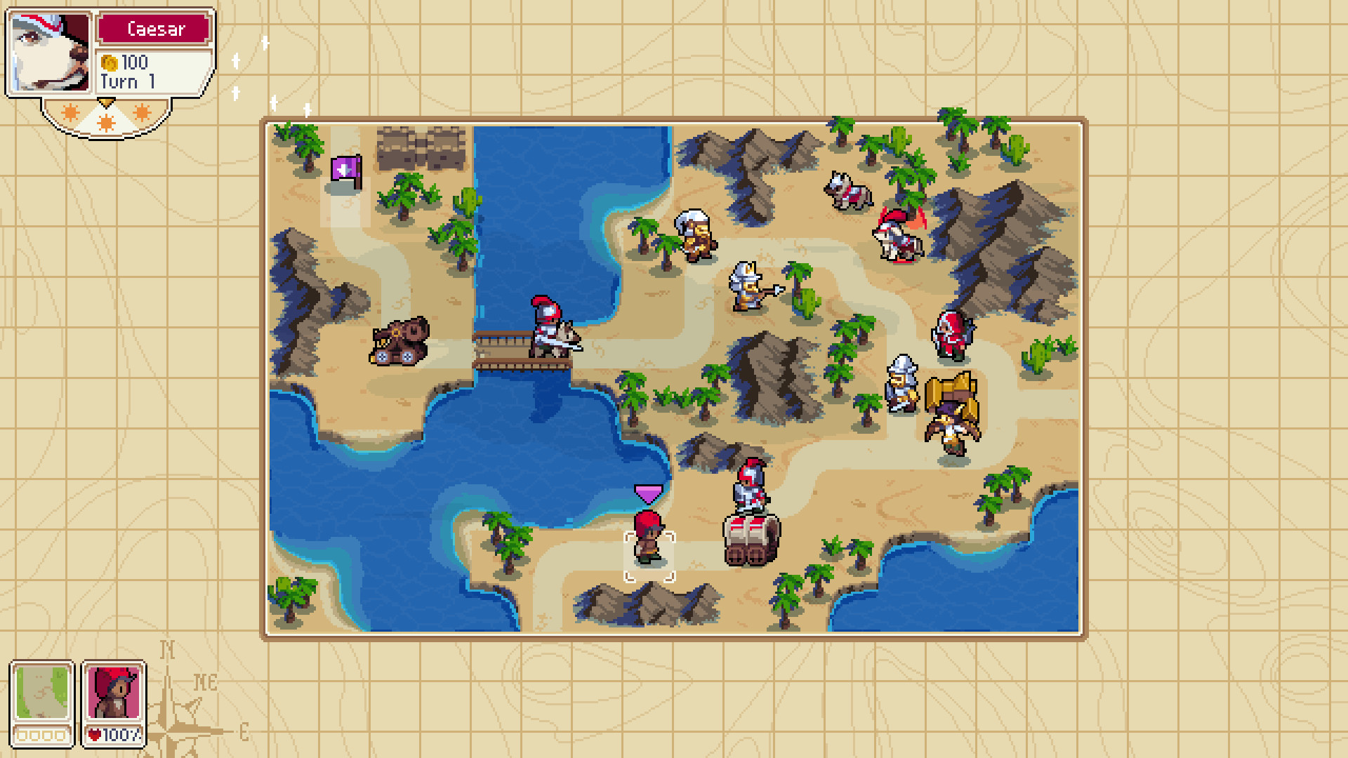 Wargroove 