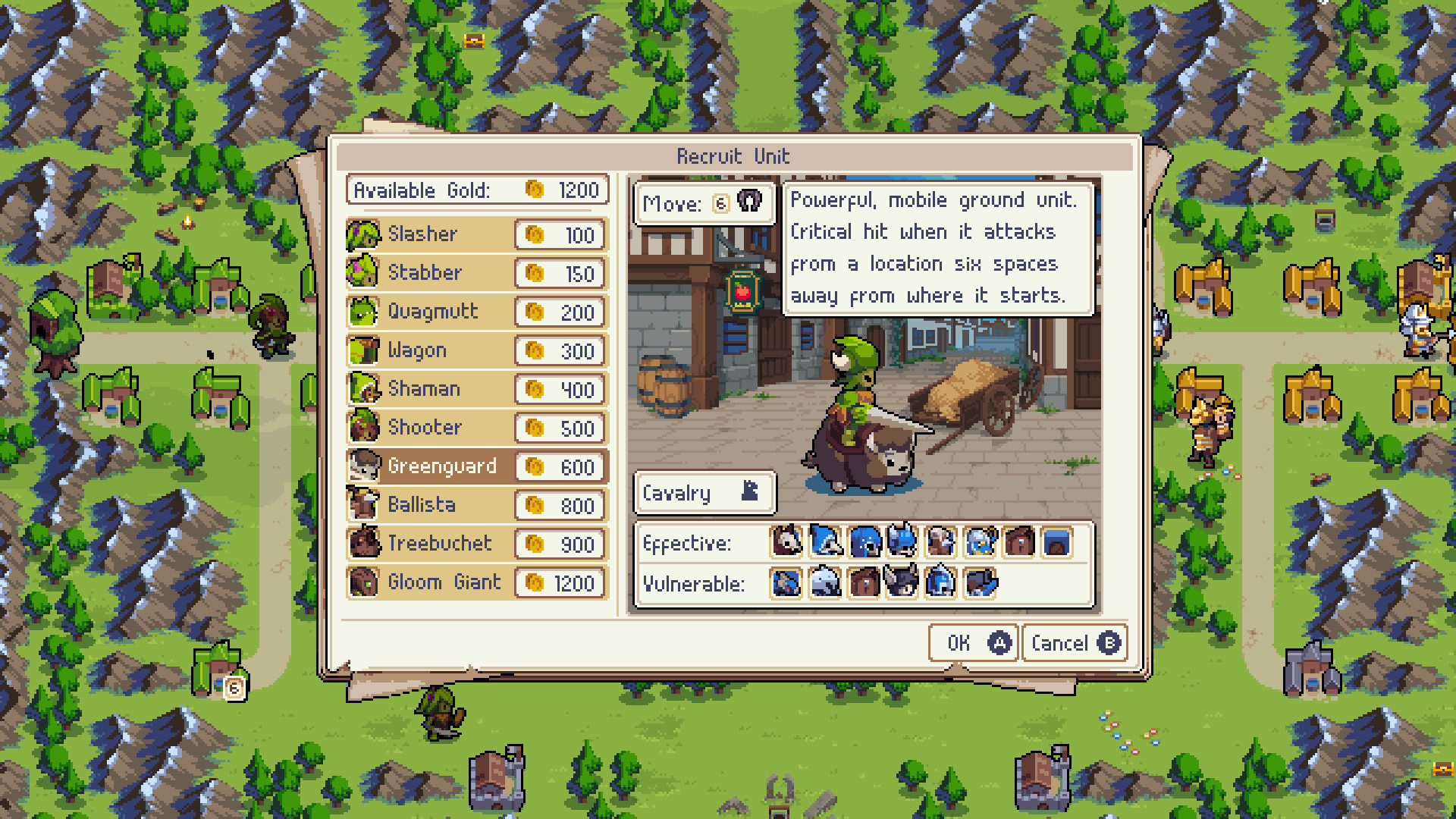 Wargroove 