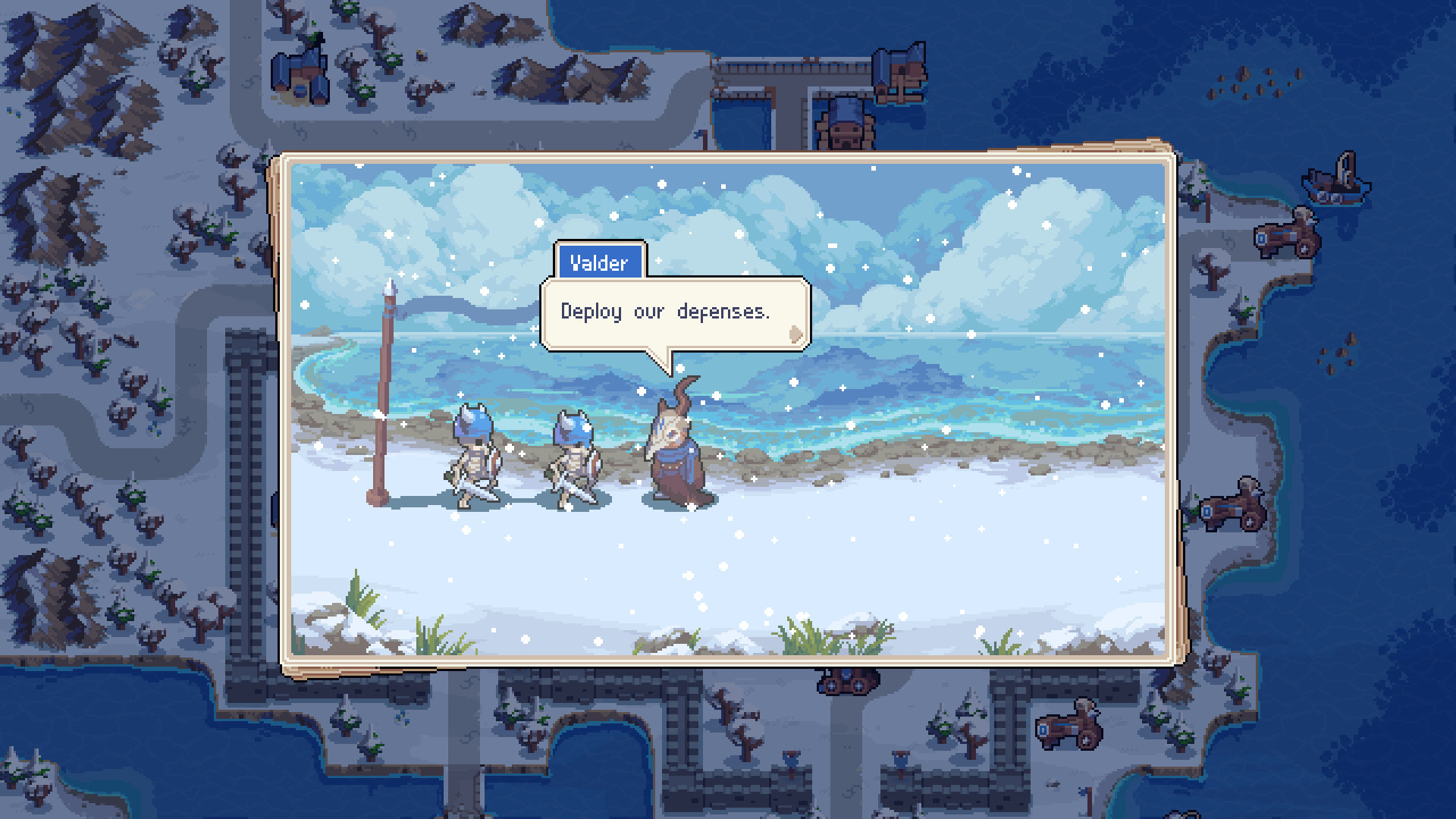 Wargroove 