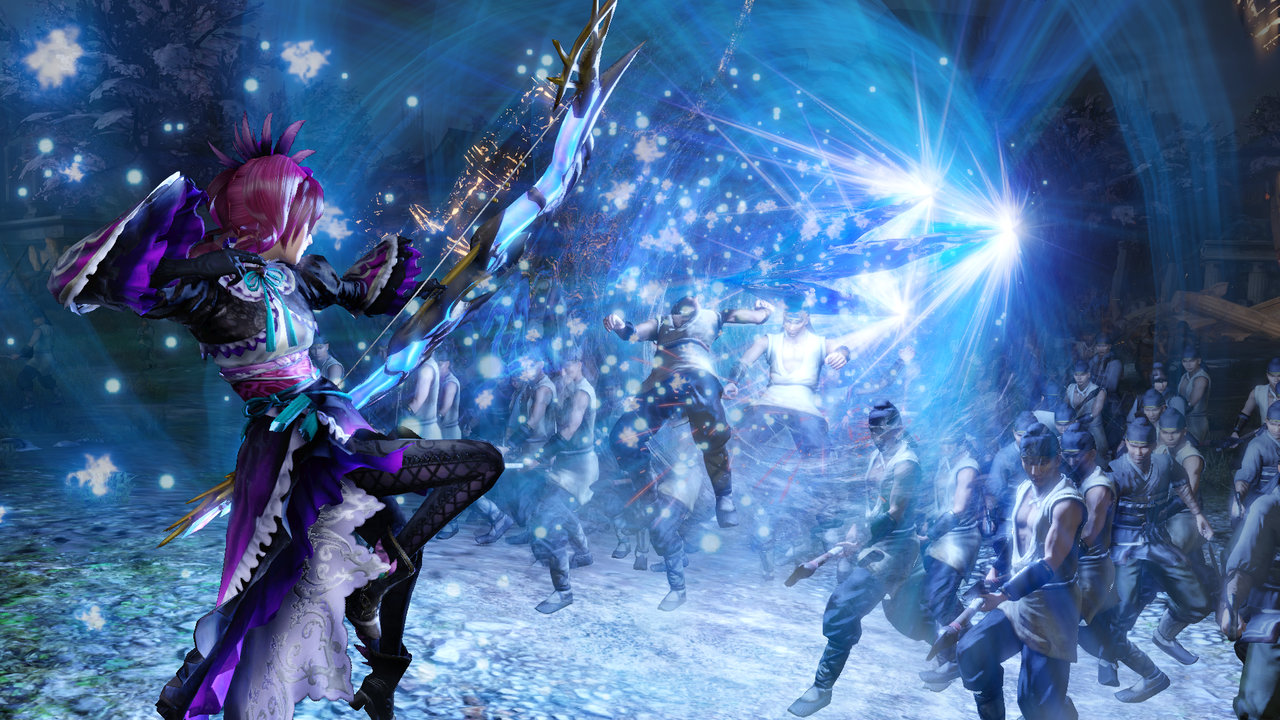 Warriors Orochi 4 Review October 2018 #3