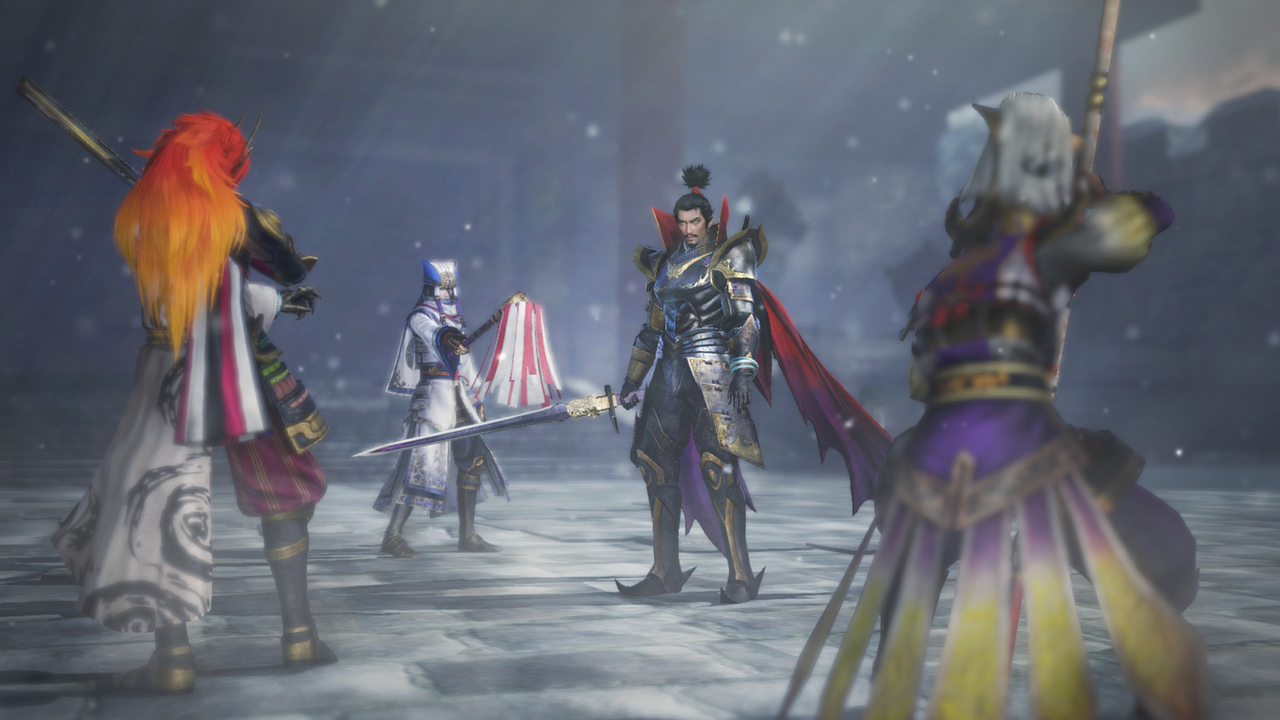 Warriors Orochi 4 Review October 2018 #9