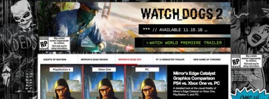 Watch Dogs 2 Release Date Set November 15, 2016