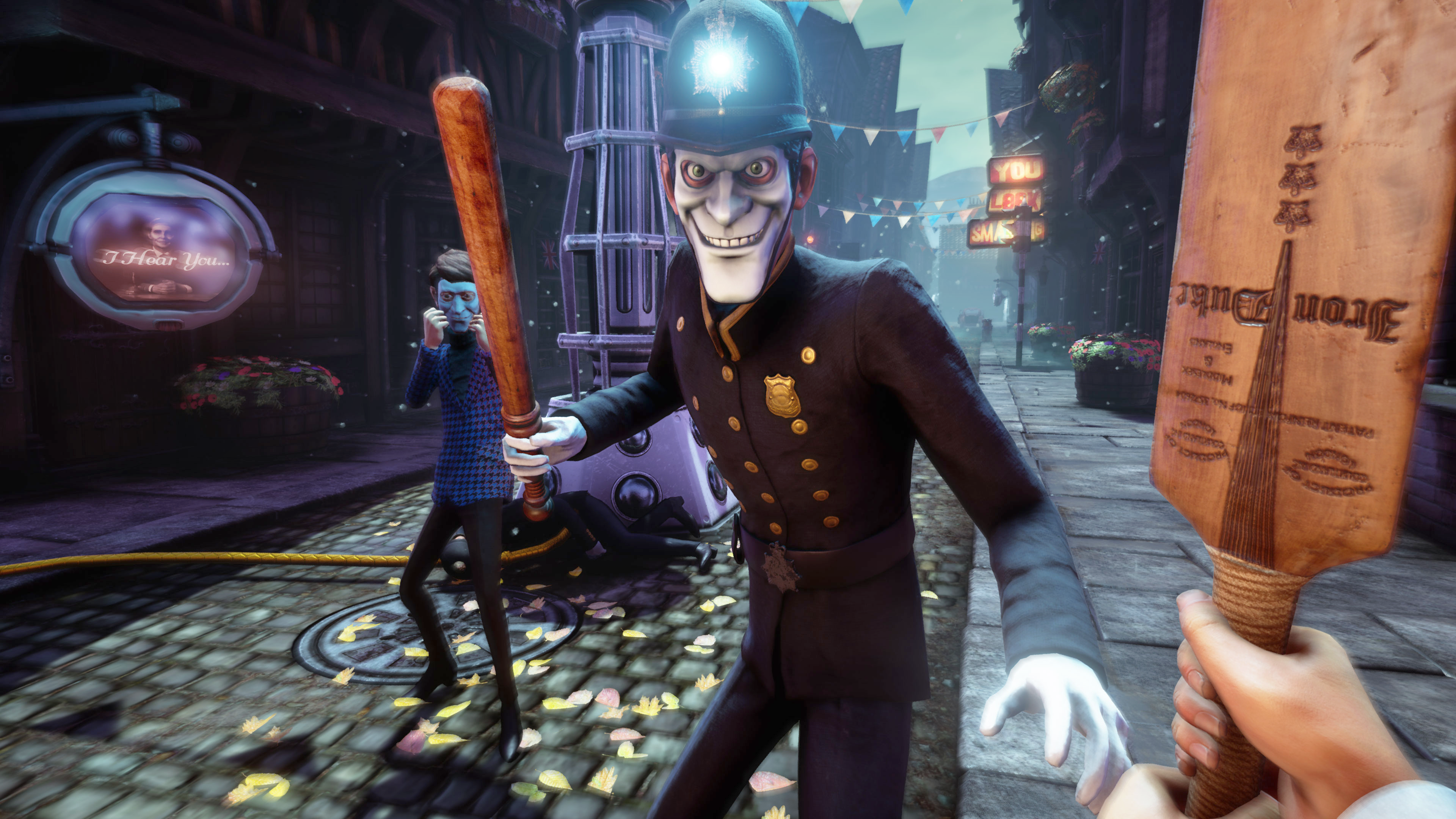 We Happy Few Review