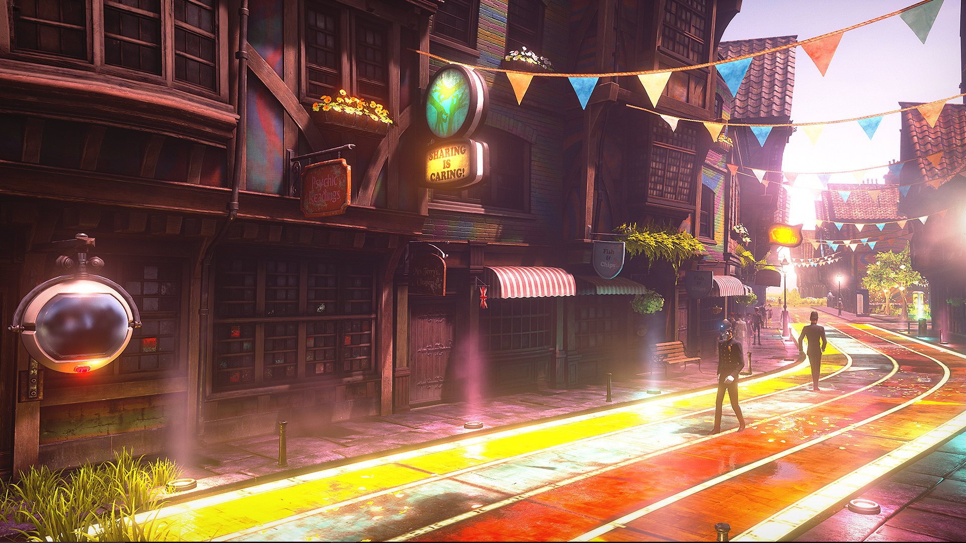 We Happy Few Review