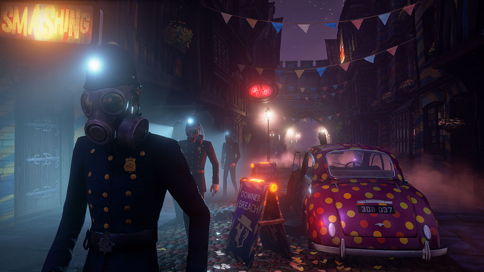 We Happy Few #1