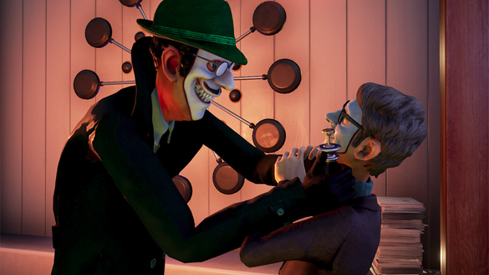 We Happy Few #2