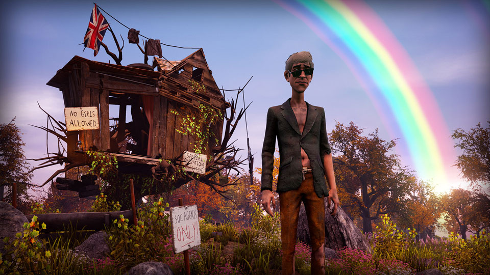 We Happy Few #4