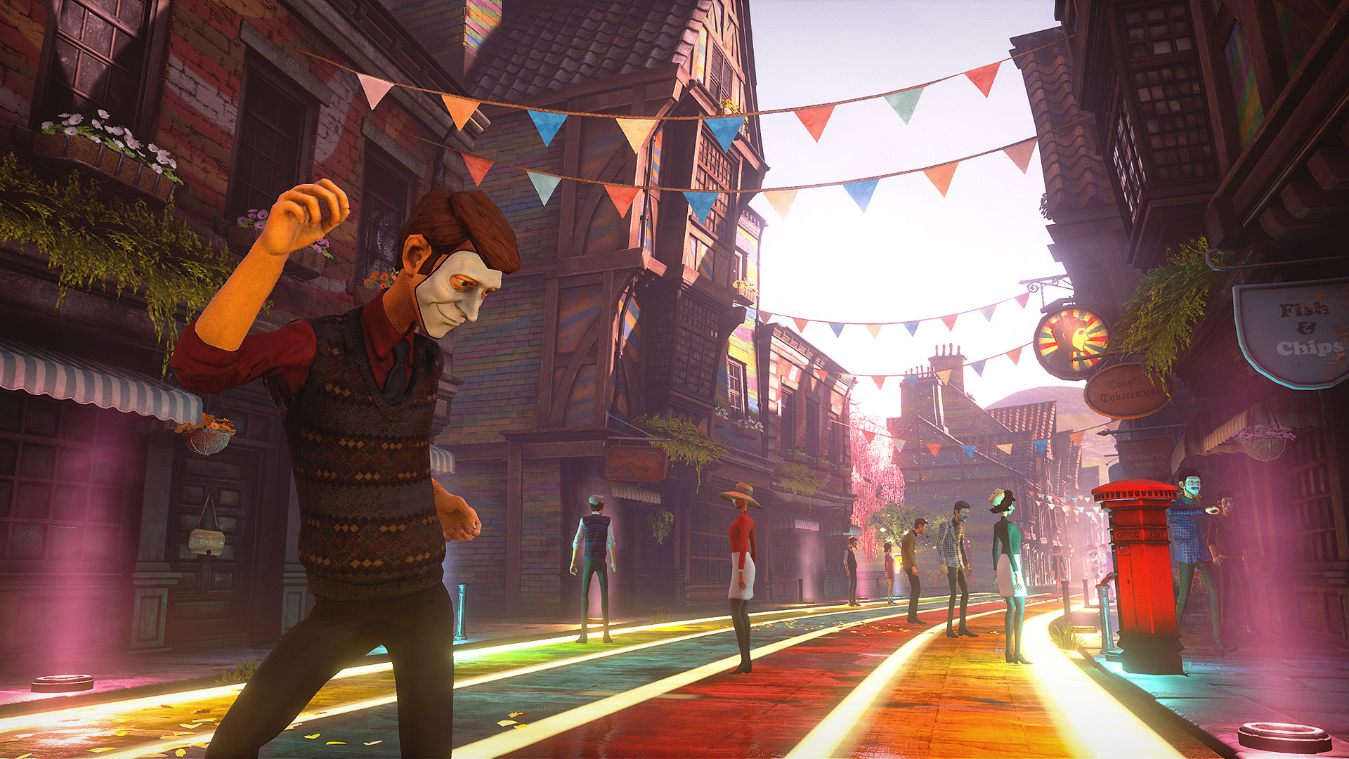 We Happy Few #5