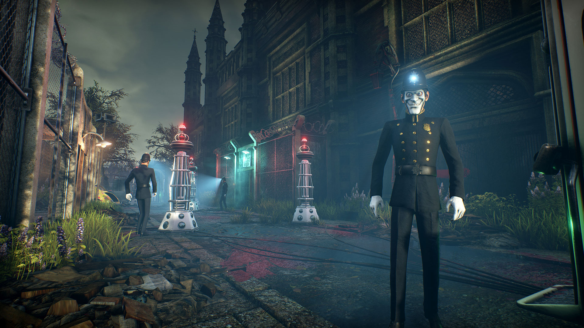 We Happy Few #9