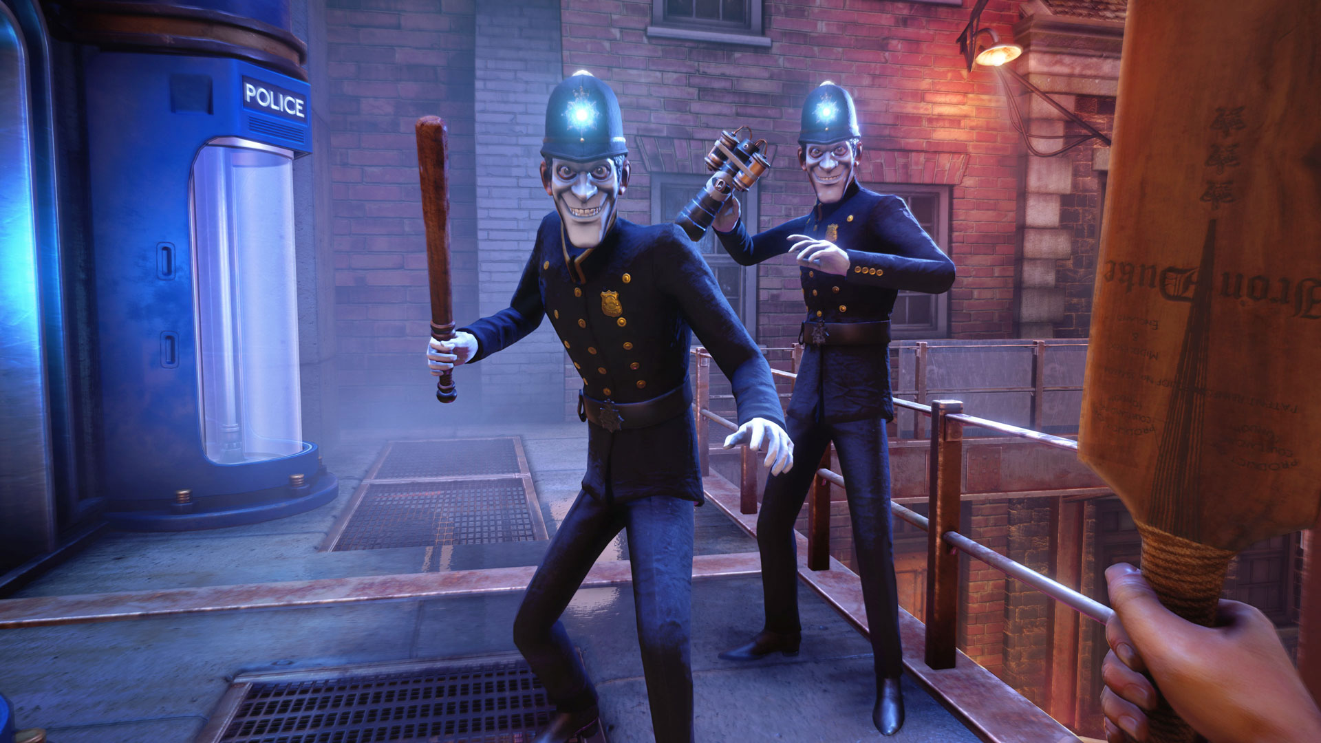 We Happy Few #12