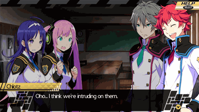 Conception 2: Children of the Seven Stars