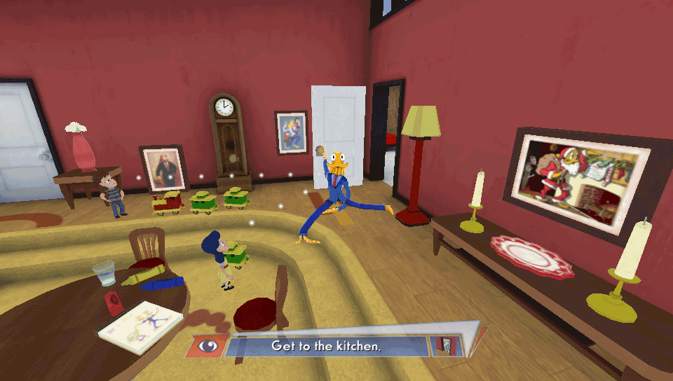 Octodad: Dadliest Catch