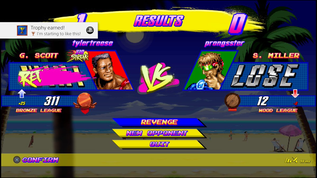 Windjammers