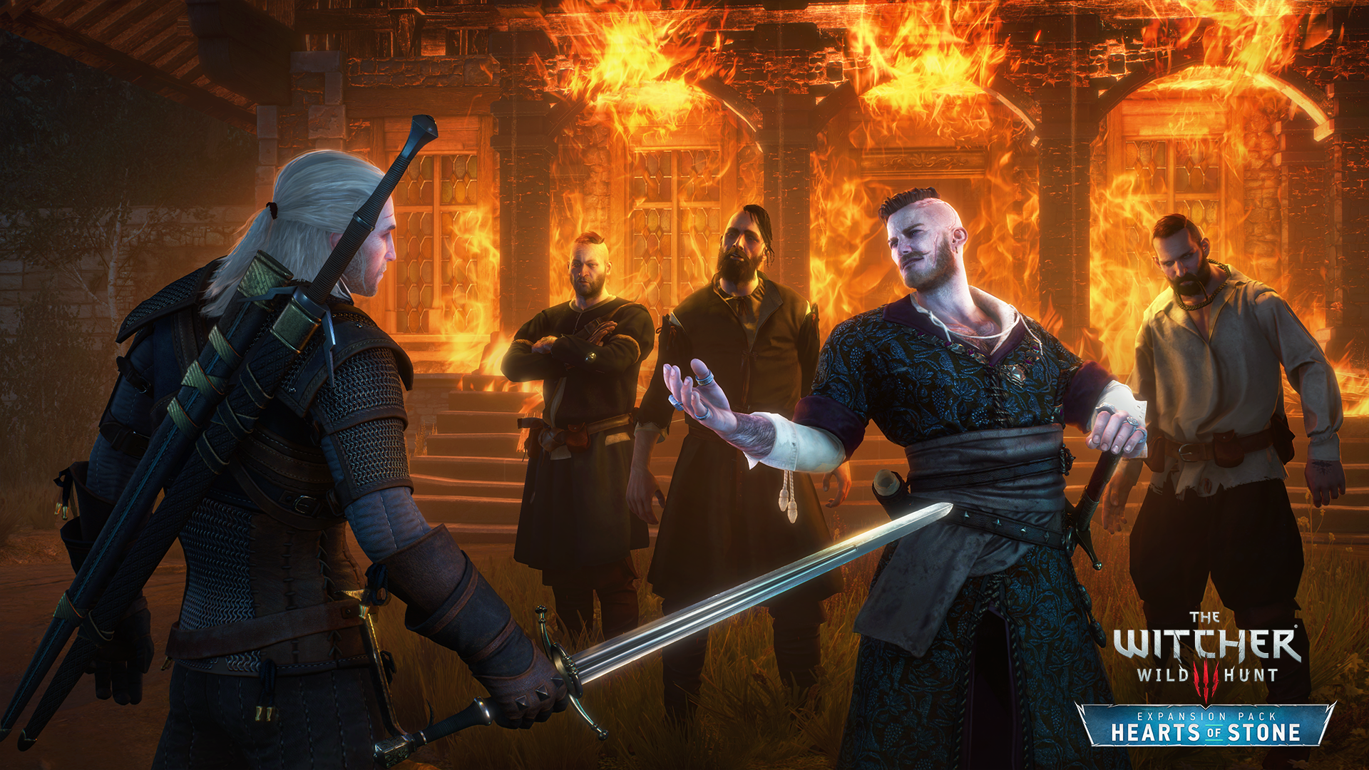 The Witcher 3: Hearts of Stone Review