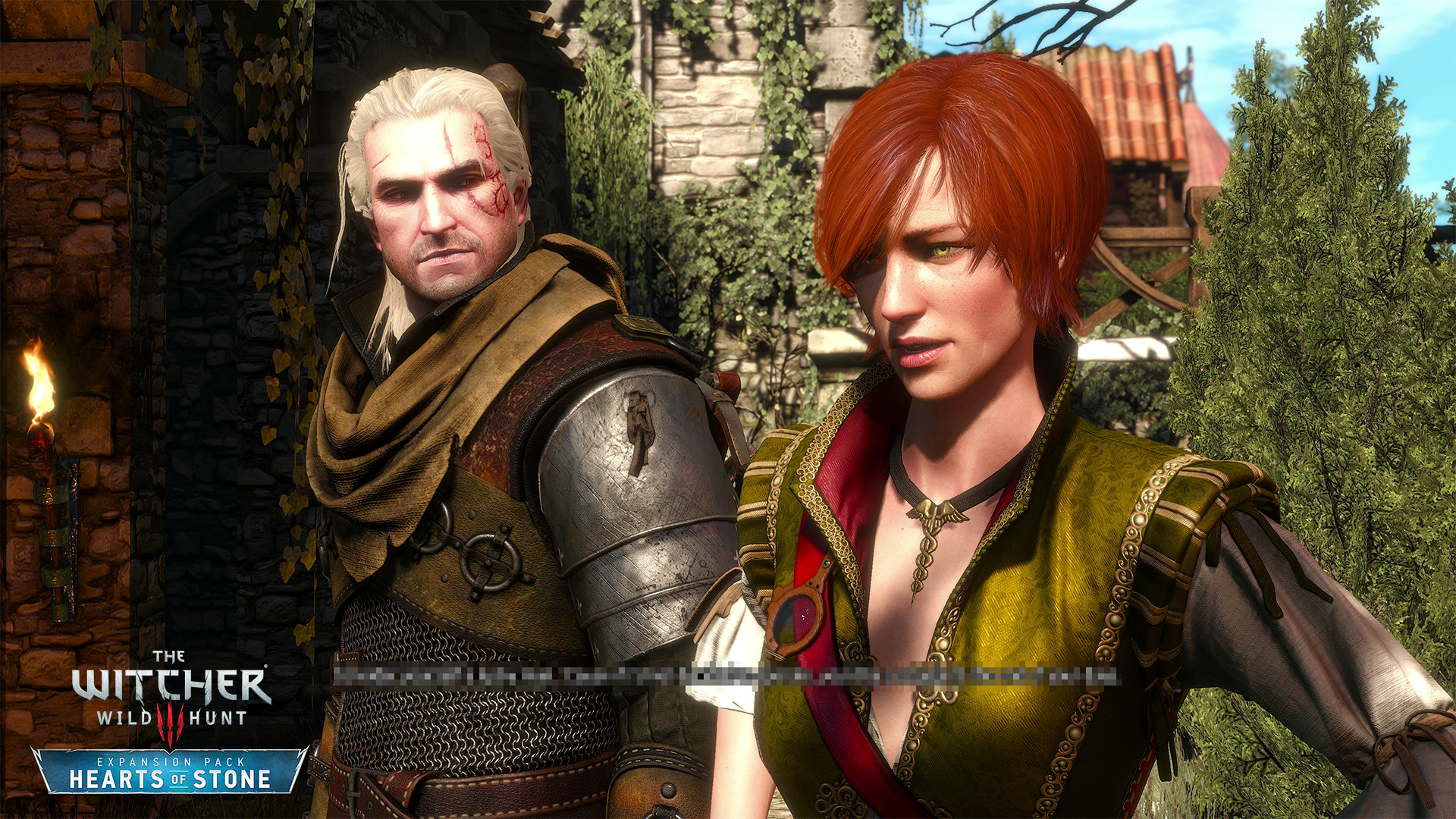 The Witcher 3: Hearts of Stone Review