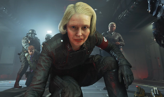 Wolfenstein II: The New Colossus