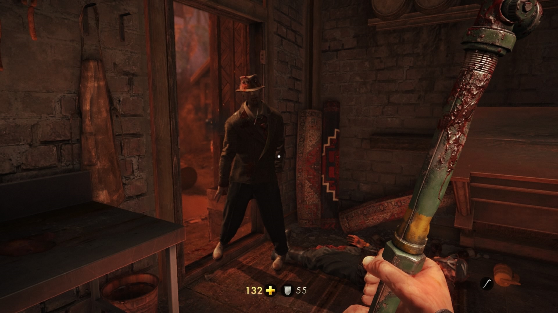 Wolfenstein: The Old Blood